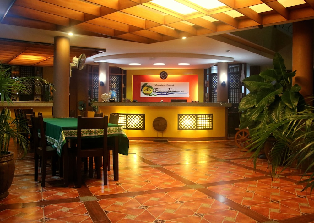 panglao island franzen residences