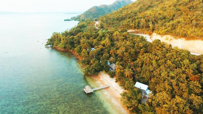 alam indah beach