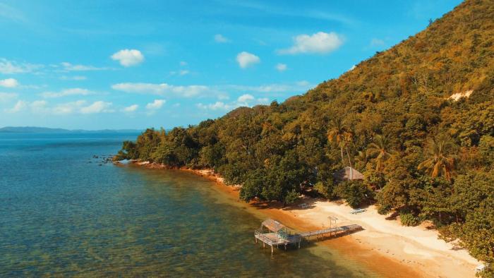 alam indah beach