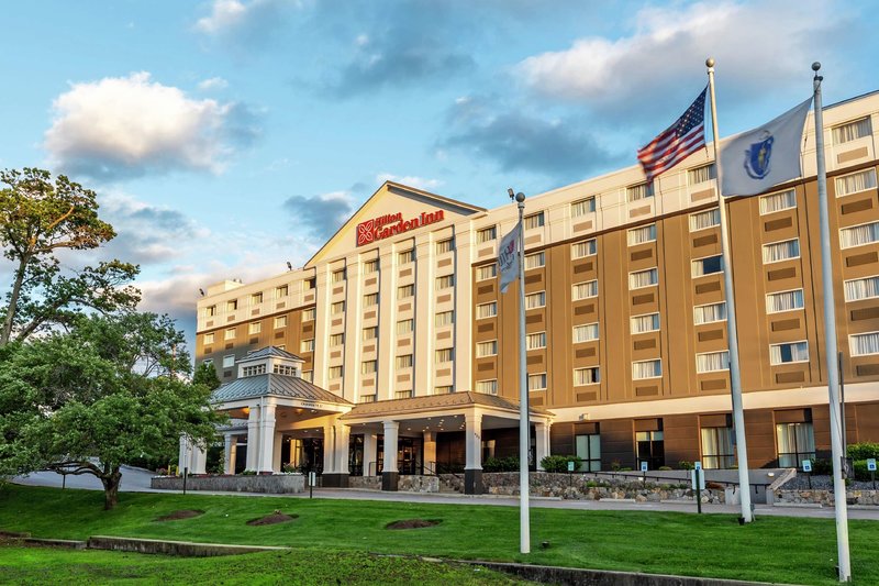 hilton garden inn boston waltham