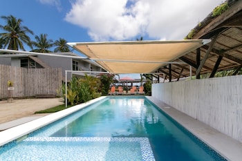 Reef Beach Resort,Del Carmen>>Caraga,3.5 star