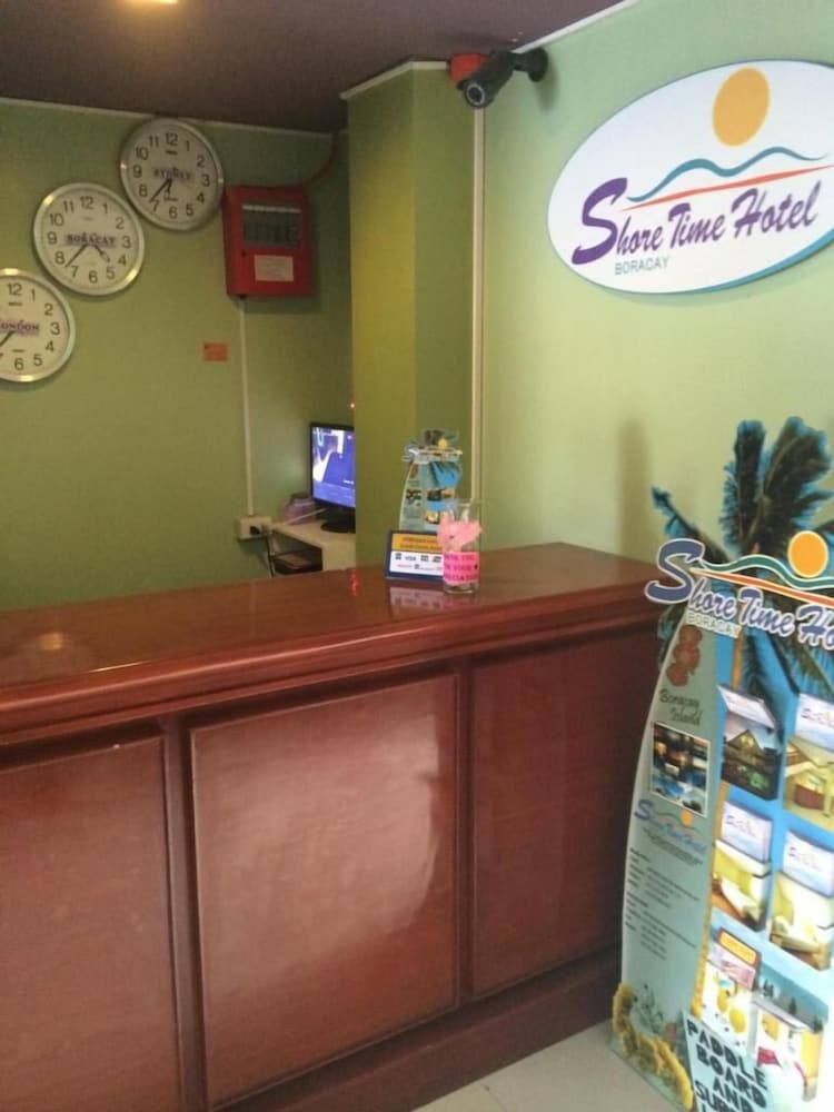 shore time hotel annex