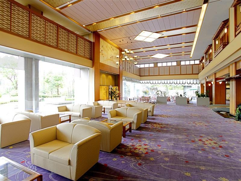 Ooedo Onsen Monogatari Premium Seiunkaku,Chubu>>Awara,3 star
