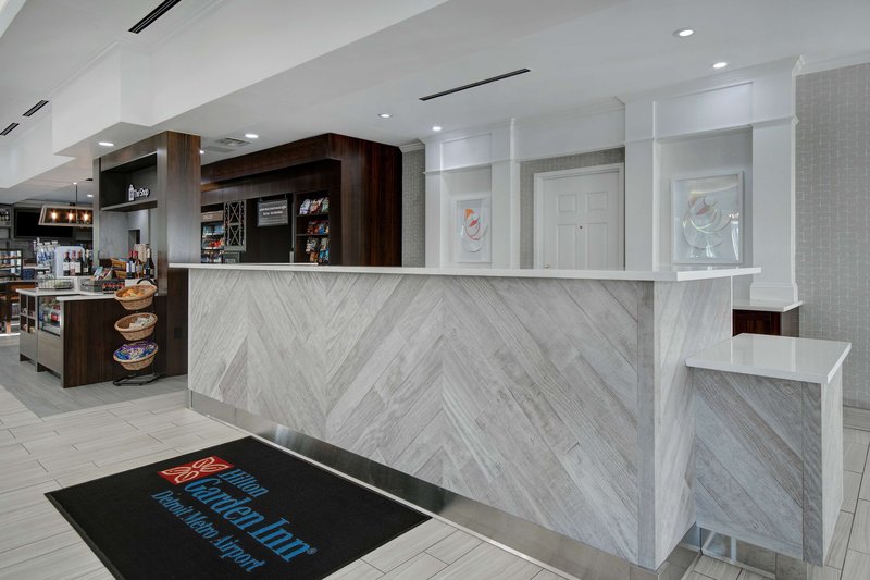 hilton garden inn detroit metro airport