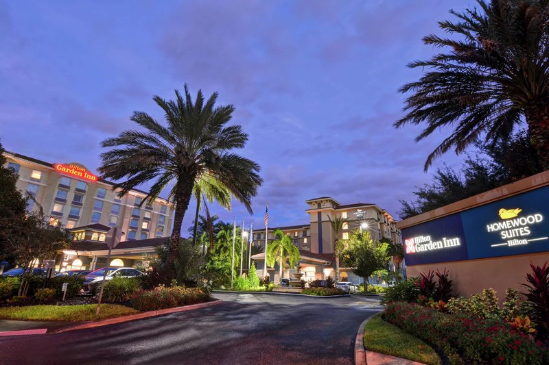 hilton garden inn lake buena vista orlando