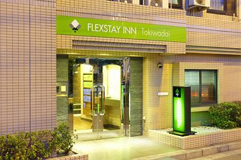 Flexstay Inn Tokiwadai,Tokyo>>Itabashi,3 star
