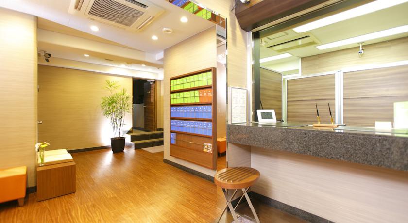 Flexstay Inn Tokiwadai,Tokyo>>Itabashi,3 star