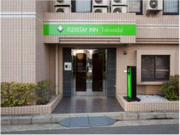 flexstay inn tokiwadai