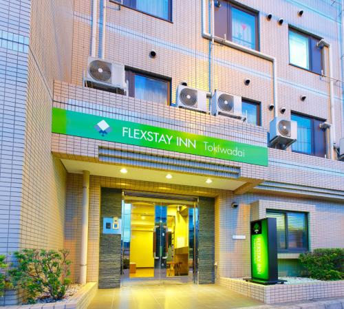 flexstay inn tokiwadai