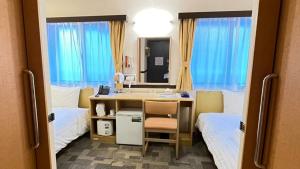 toyoko inn nishitetsu kurume station