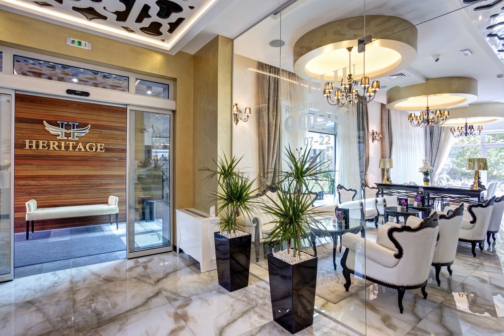 hotel heritage