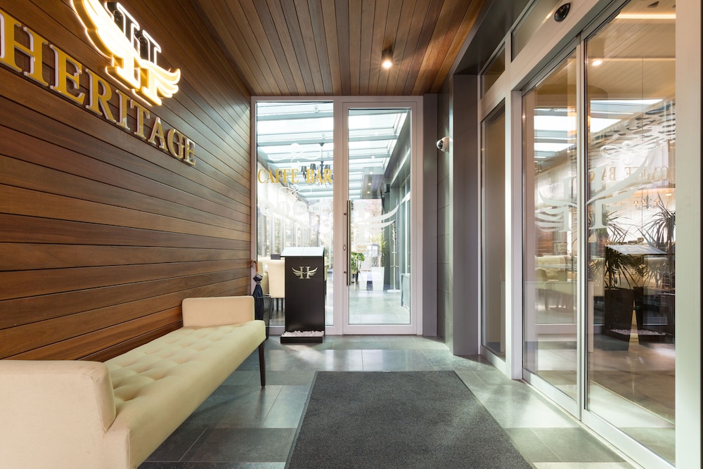 hotel heritage