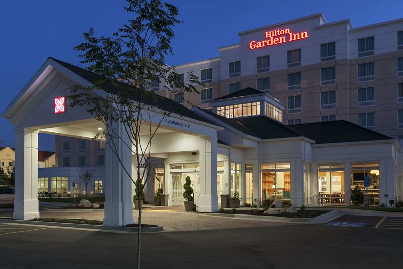 Hilton Garden Inn Salt Lake City Airport