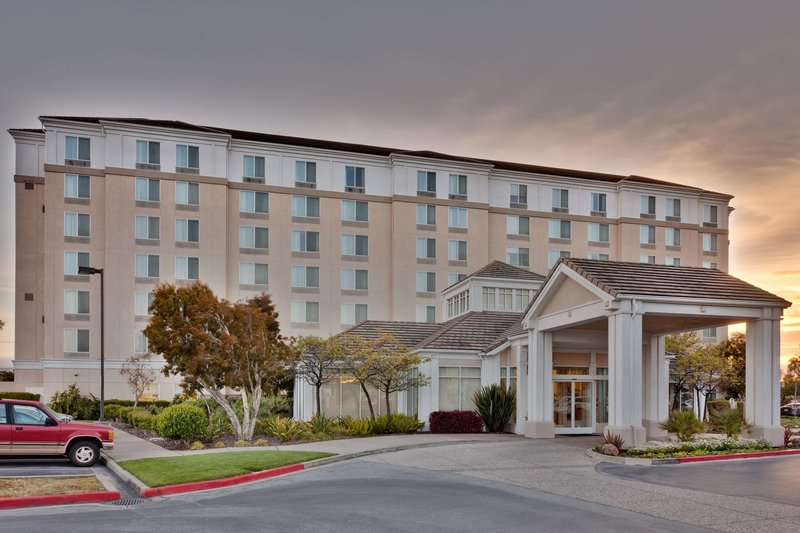 hilton garden inn san francisco arpt north