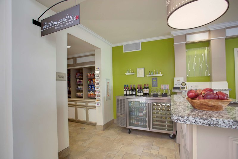 hilton garden inn san francisco arpt north
