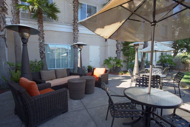 hilton garden inn san francisco arpt north