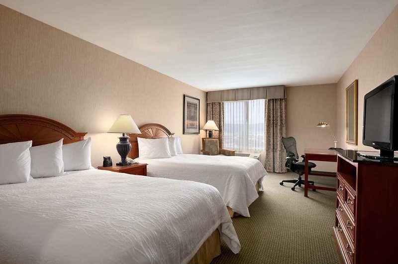 hilton garden inn san francisco arpt north