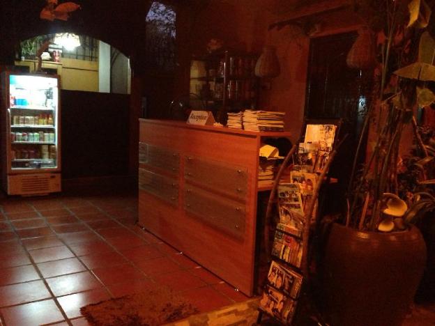 ramchang guesthouse
