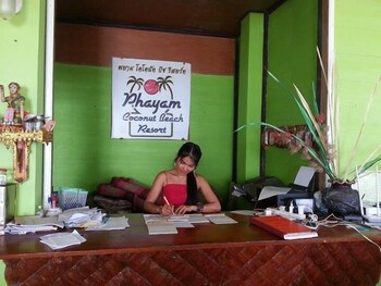 Phayam Coconut Beach Resort,Koh Phayam>>Ko Phayam,3 star