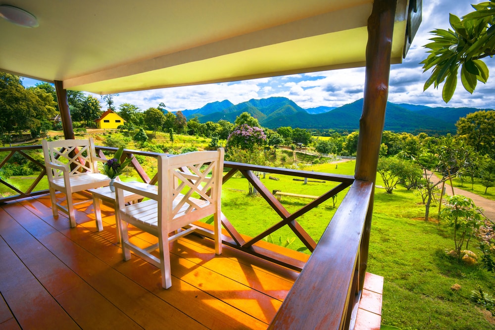 e outfitting pai resort