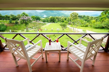 e outfitting pai resort