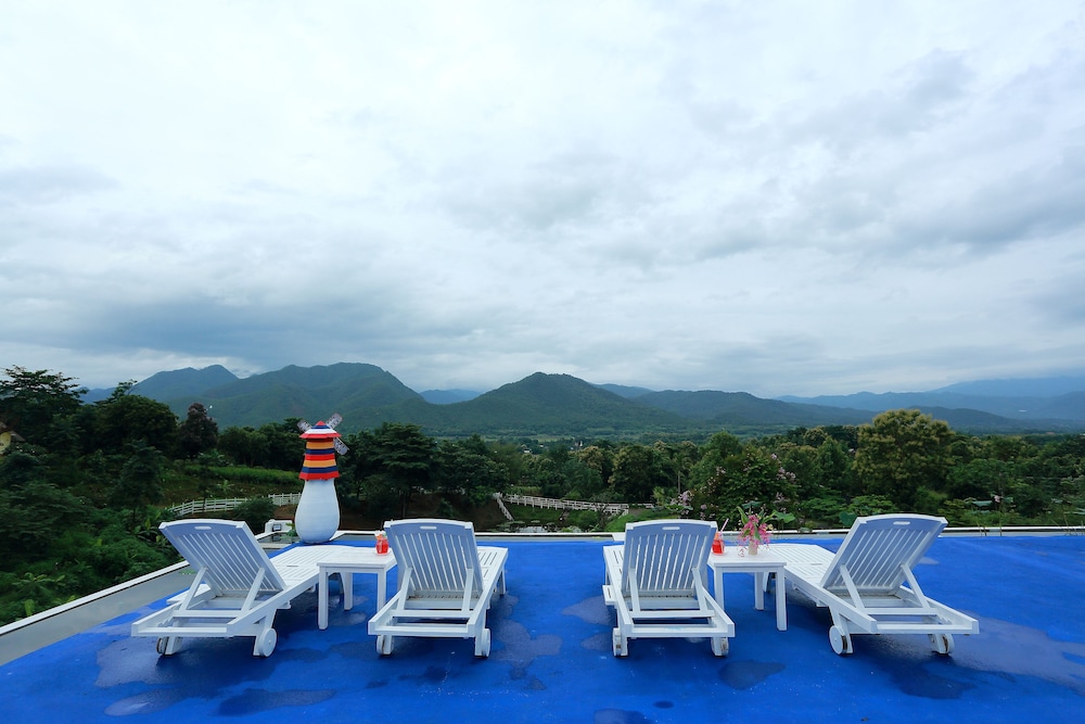 e outfitting pai resort