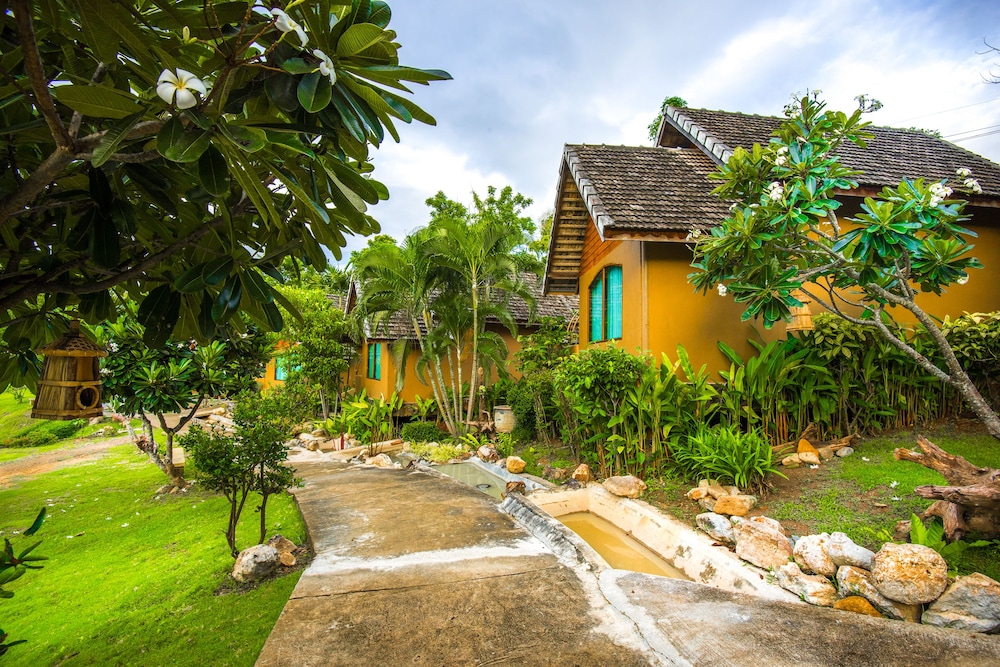 e outfitting pai resort