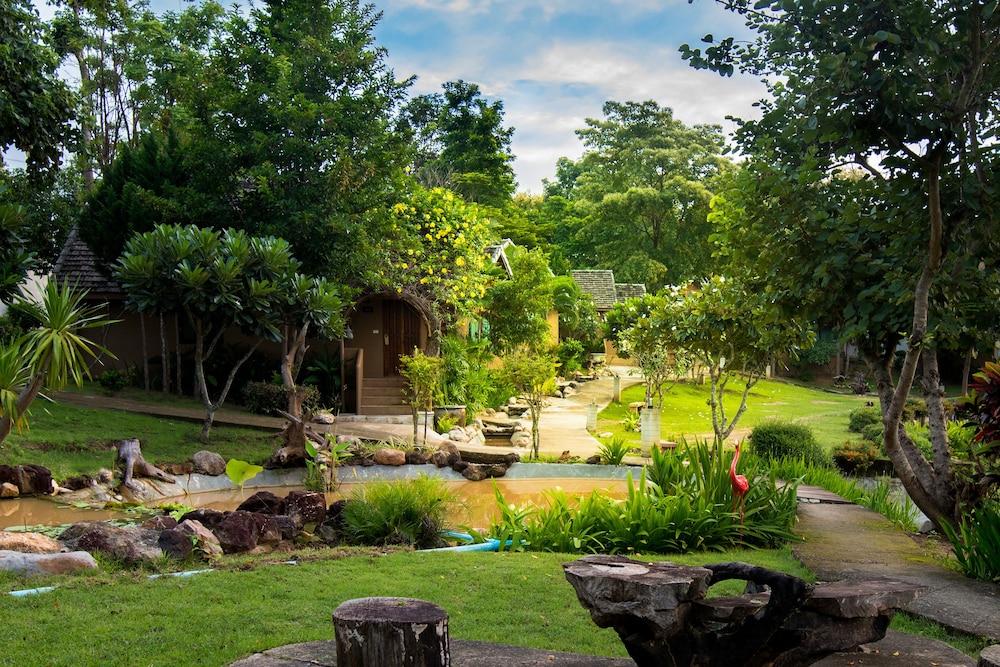 e outfitting pai resort