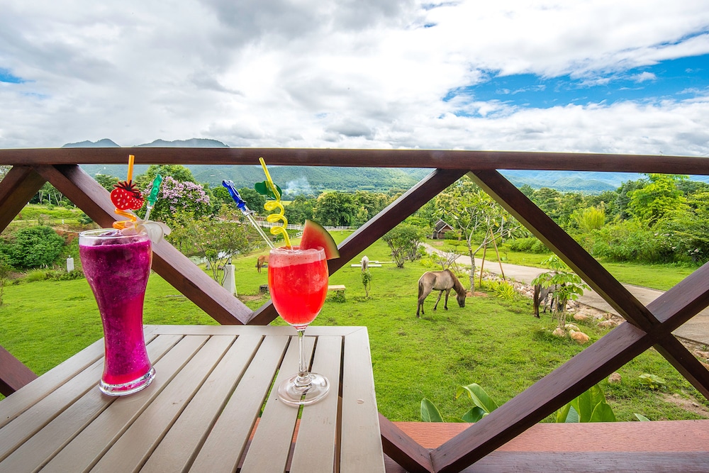 e outfitting pai resort