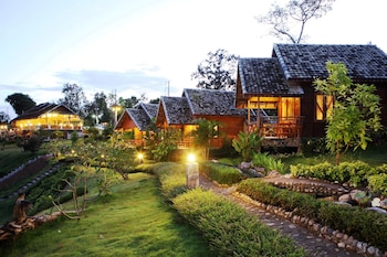 e outfitting pai resort