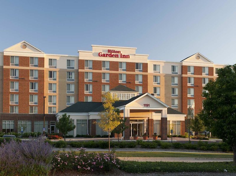 hilton garden inn schaumburg