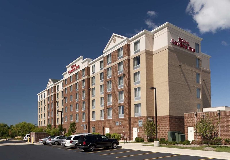 hilton garden inn schaumburg