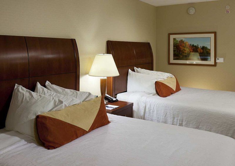 hilton garden inn schaumburg