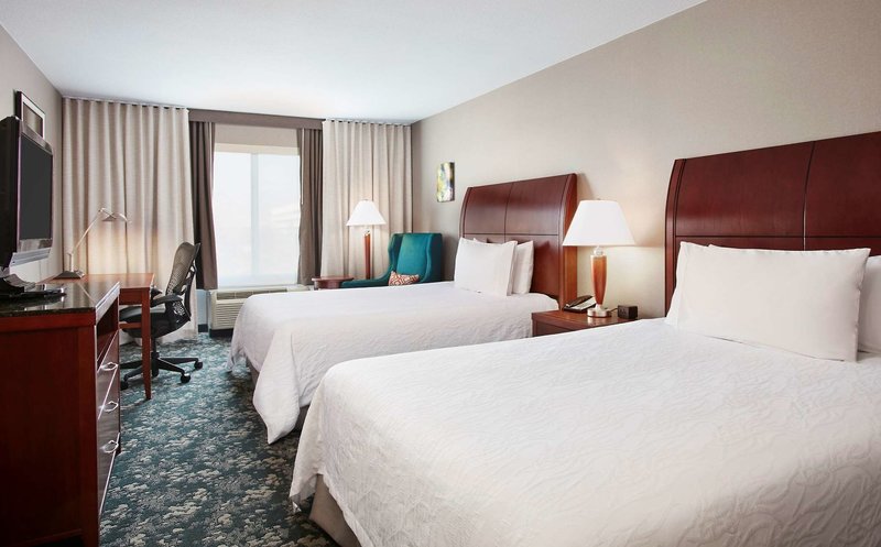 hilton garden inn schaumburg