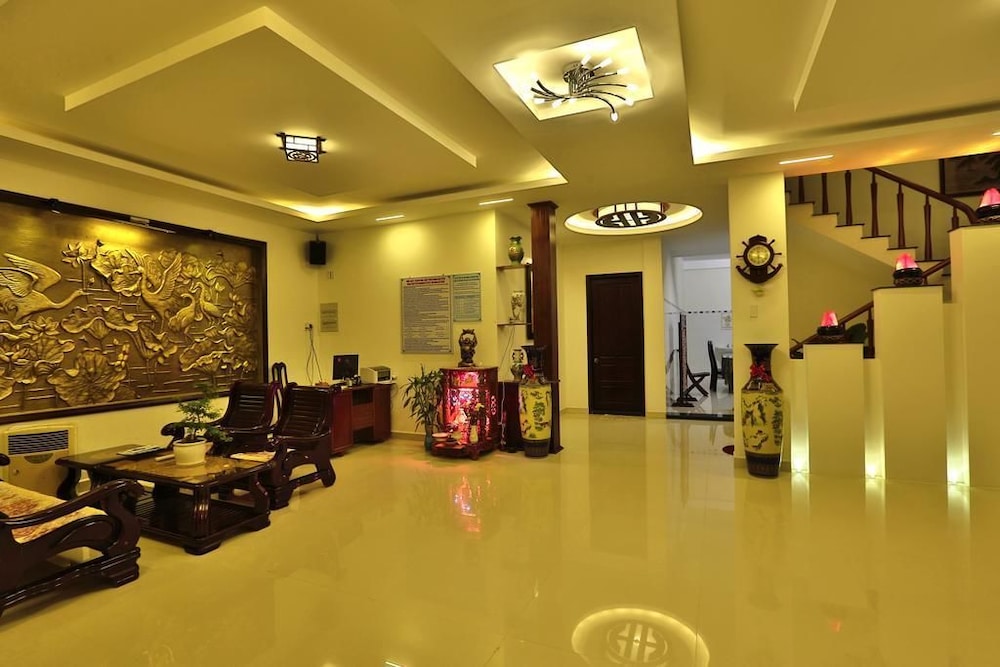 han huyen homestay