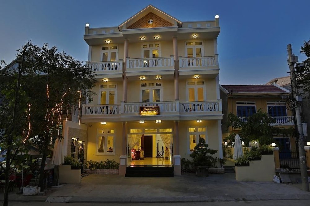 han huyen homestay