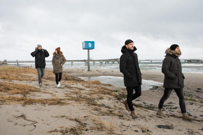 beach motel heiligenhafen