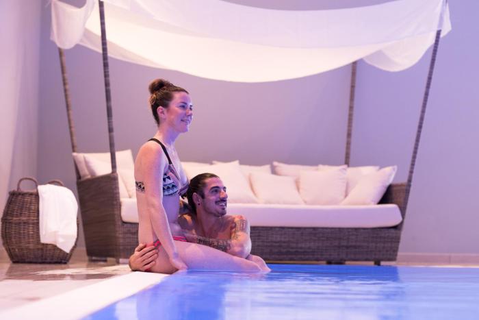 beach motel heiligenhafen