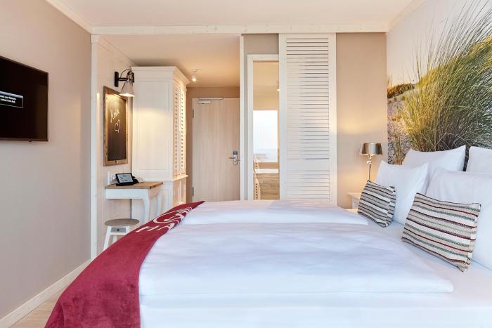 beach motel heiligenhafen