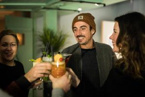 beach motel heiligenhafen