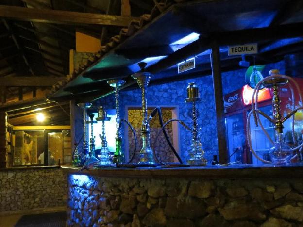 happy banana hotel and restaurant