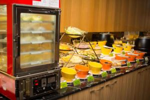 leesing hotel qixian