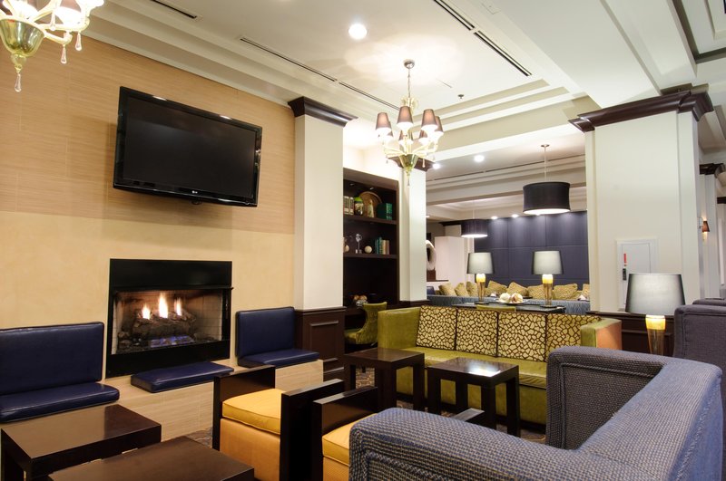 hilton garden inn washington dc downtown