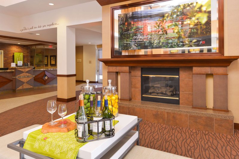 hilton garden inn yuma pivot point