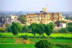 fort barli a 16th century castle