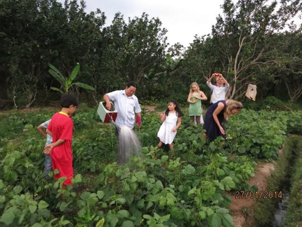 my hoa mekong homestay