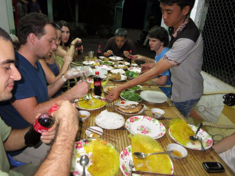 my hoa mekong homestay