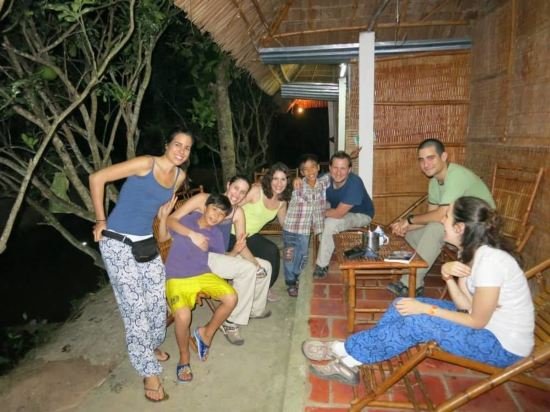 my hoa mekong homestay
