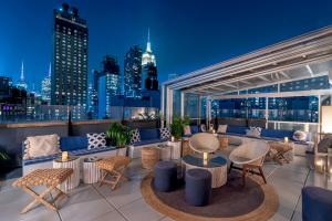 Hilton New York Fashion District,Nutley>>New York,4 star