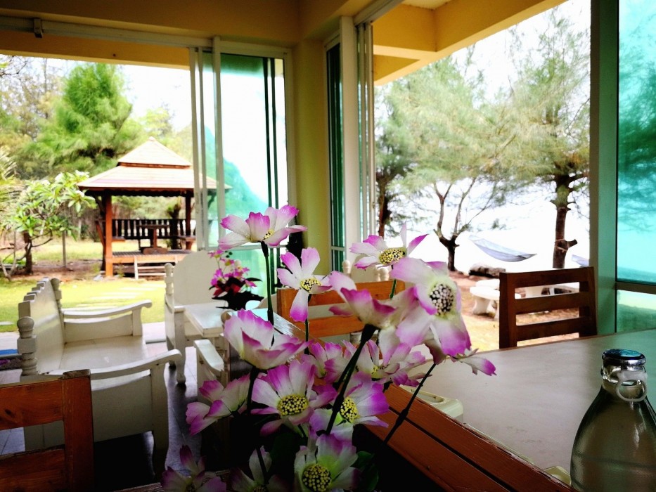 aow noi sea view resort